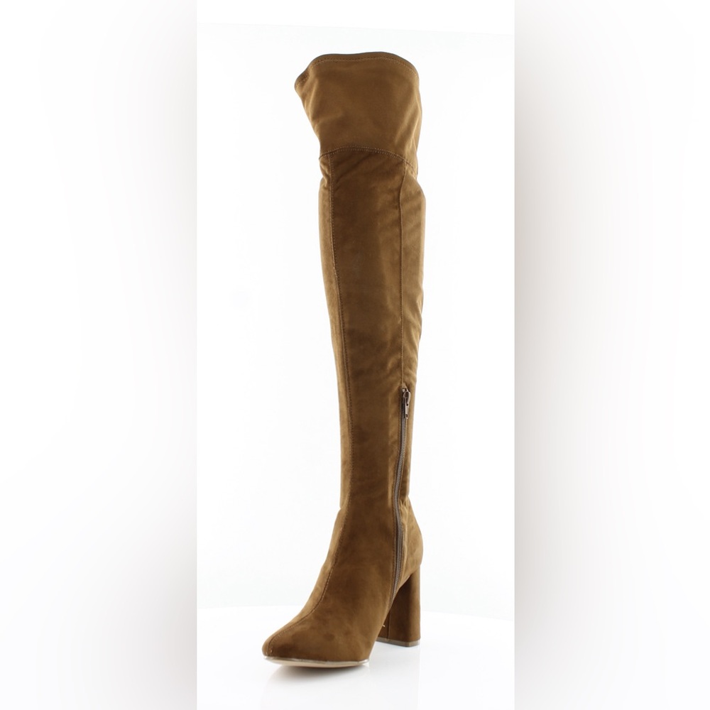 NWB- New in Box Steve Madden Ramona Chestnut
Boots Sz8
